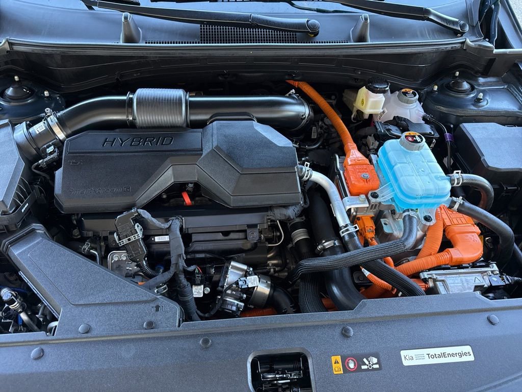 Used 2025 Kia Sportage X-Line Prestige image 33