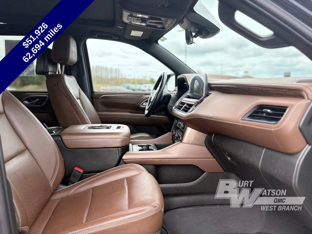 Used 2023 Chevrolet Tahoe High Country AWD/4WD image 26