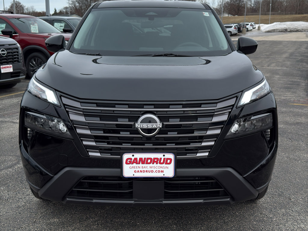New 2026 Nissan Rogue SV image 3