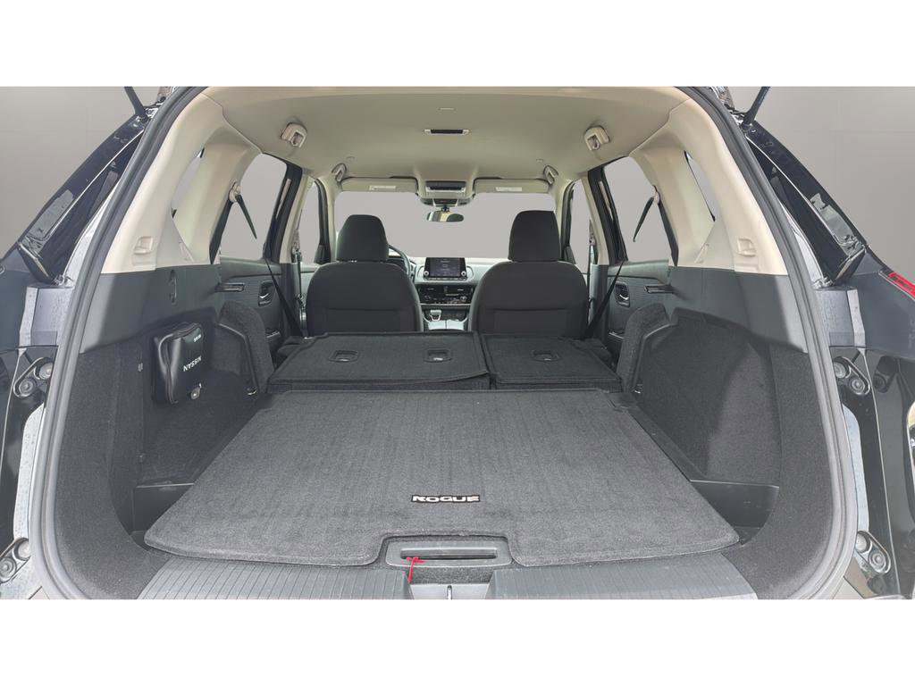 Certified 2022 Nissan Rogue SV AWD/4WD image 12