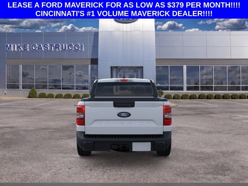 New 2026 Ford Maverick XL w/ 4K Tow Package AWD/4WD image 5