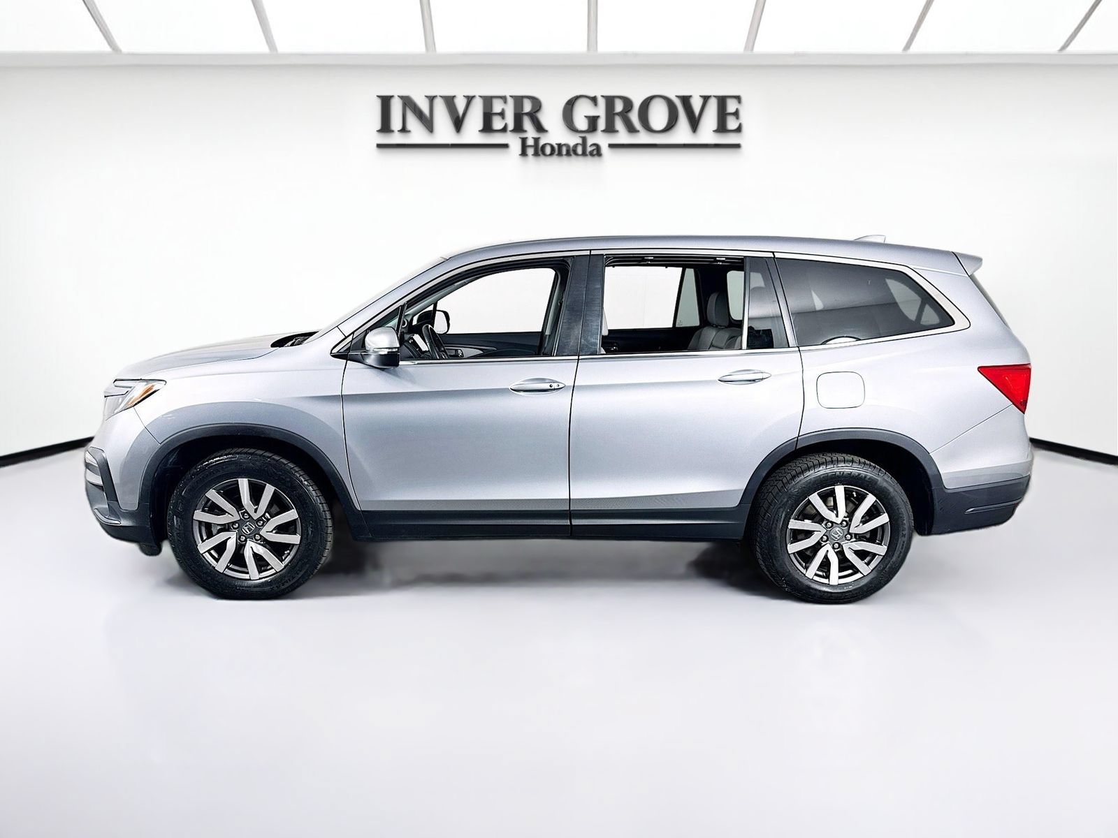 Used 2022 Honda Pilot EX-L image 8