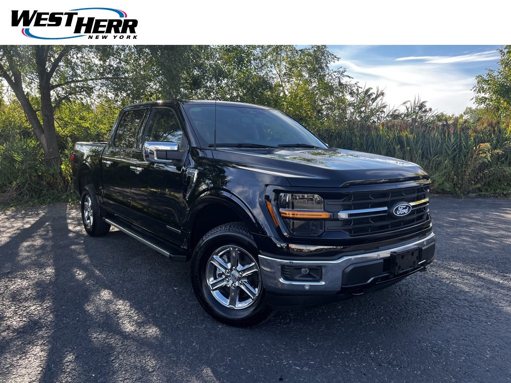 Used 2025 Ford F150 XLT w/ Equipment Group 302A MID