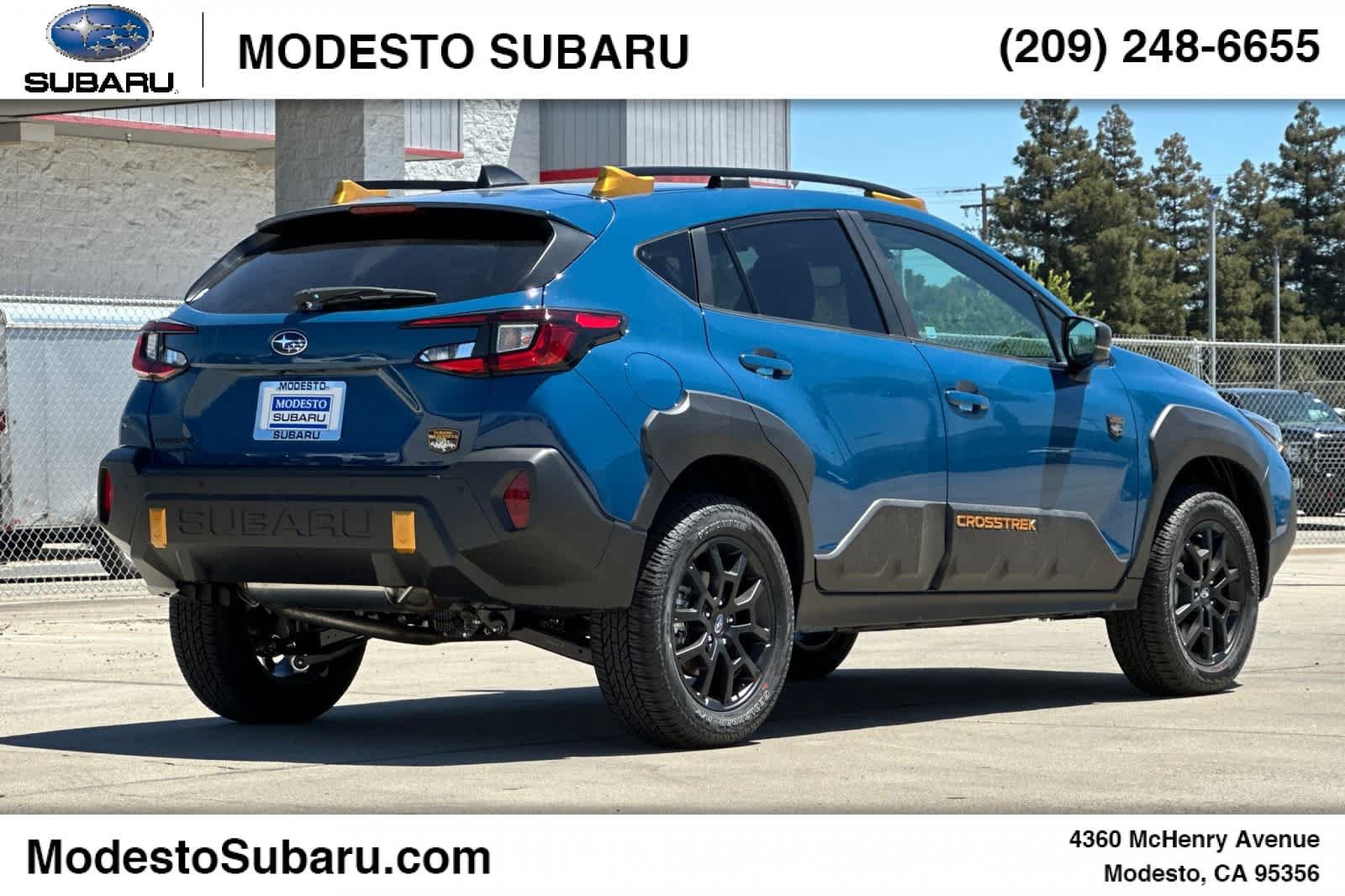 New 2026 Subaru Crosstrek 2.5i Wilderness