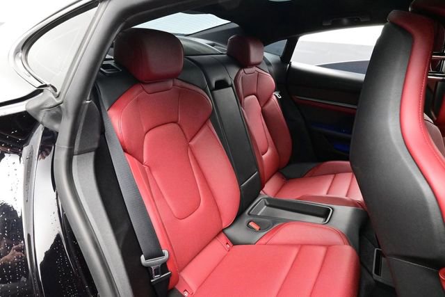 Certified 2020 Porsche Taycan Turbo S AWD/4WD image 16