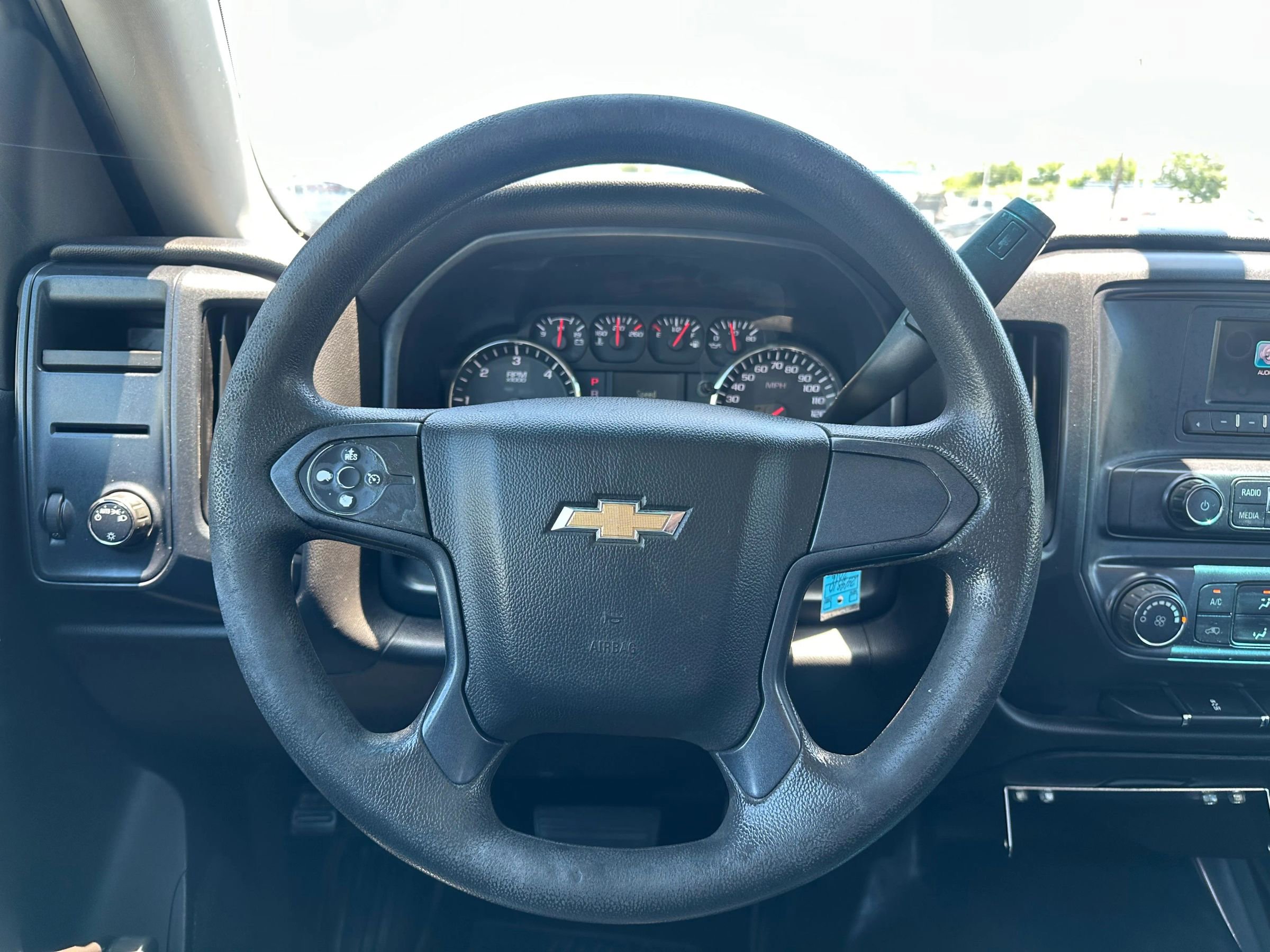 Used 2016 Chevrolet Silverado 1500 W/T image 14