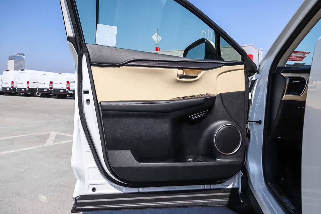 Used 2016 Lexus NX 200t FWD w/ Premium Package image 23