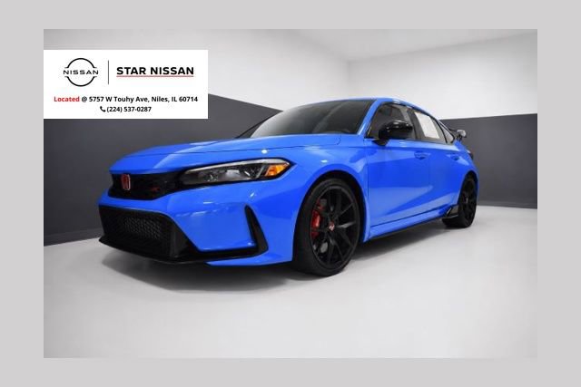 Used 2024 Honda Civic Type R image 1