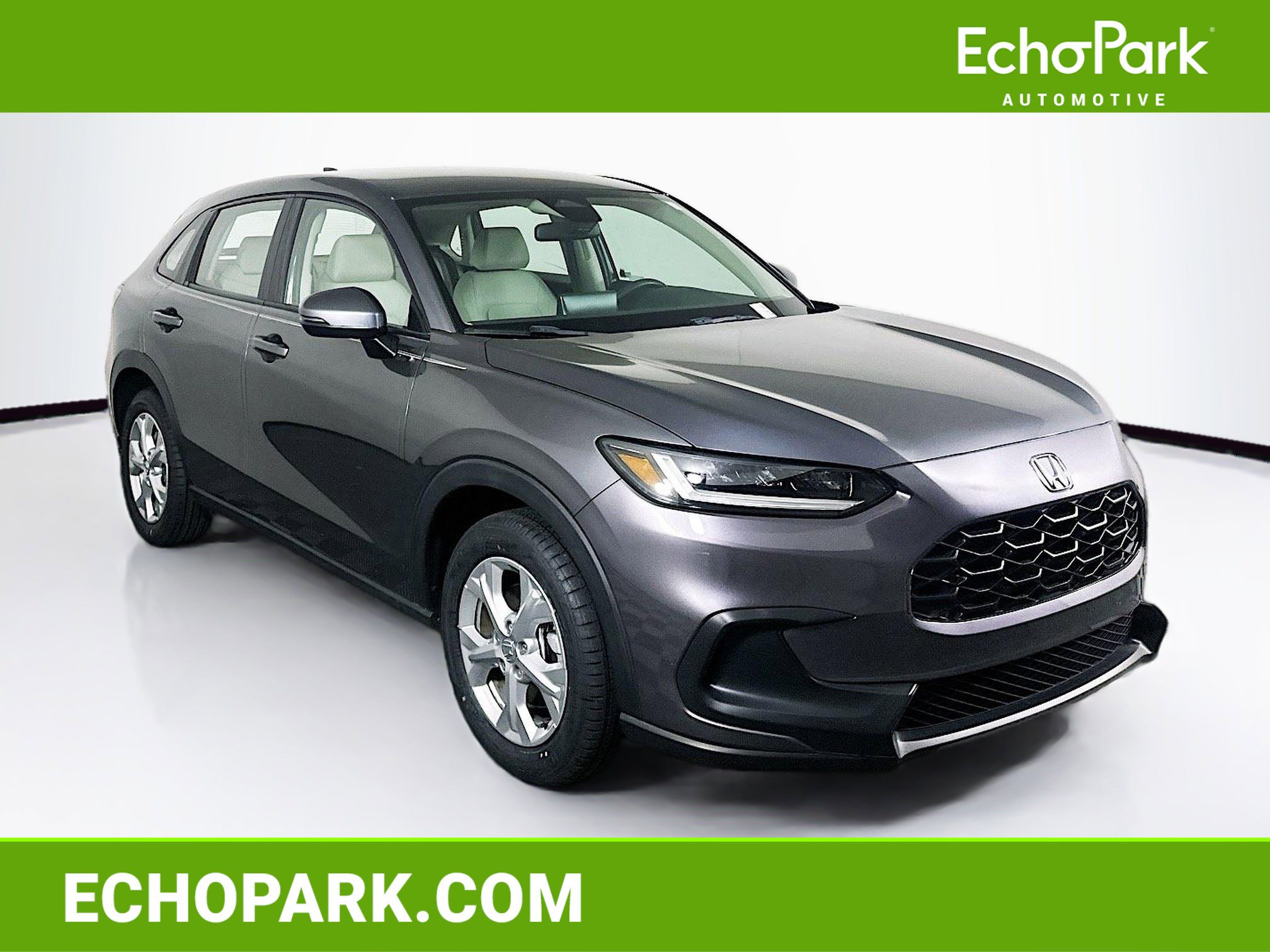 Used 2024 Honda HR-V LX image 1