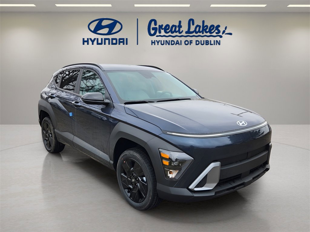 New 2026 Hyundai Kona SEL Sport image 7