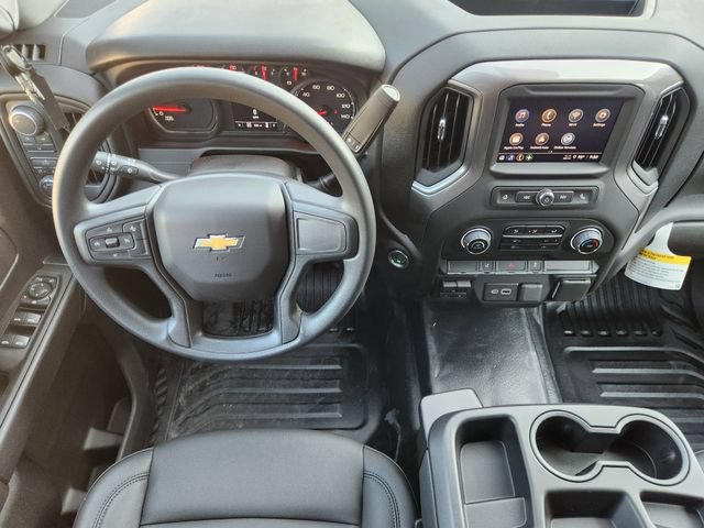 New 2025 Chevrolet Silverado 3500 W/T w/ WT Convenience Package AWD/4WD image 26