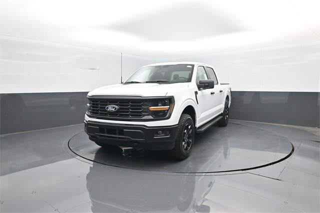 New 2025 Ford F150 STX w/ Equipment Group 201A FX4 image 3