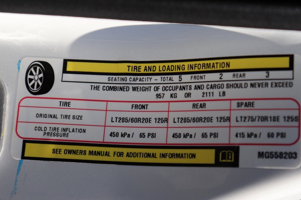 Used 2021 RAM 2500 Lone Star w/ Night Edition image 55