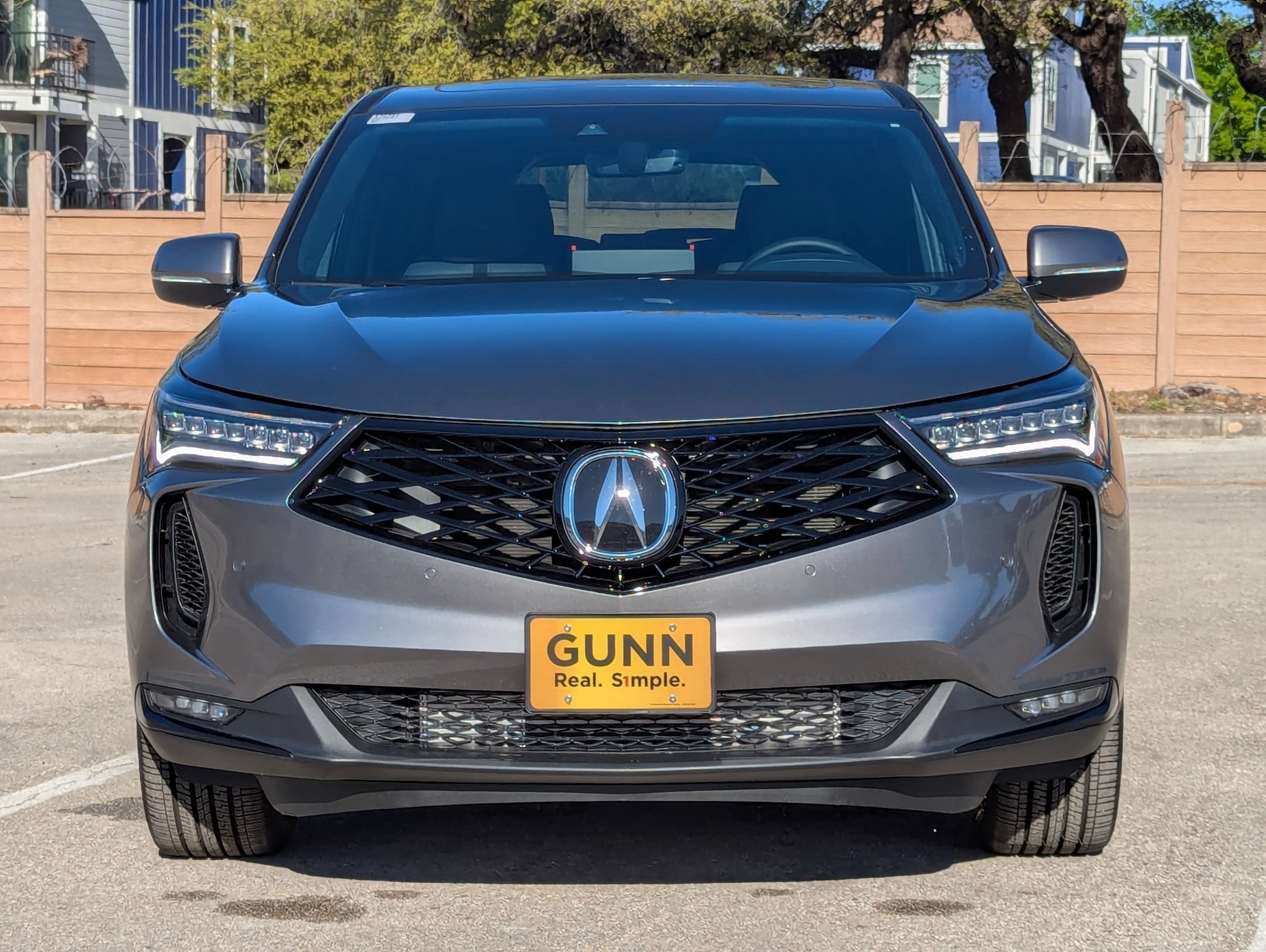 New 2026 Acura RDX A-Spec AWD/4WD image 9
