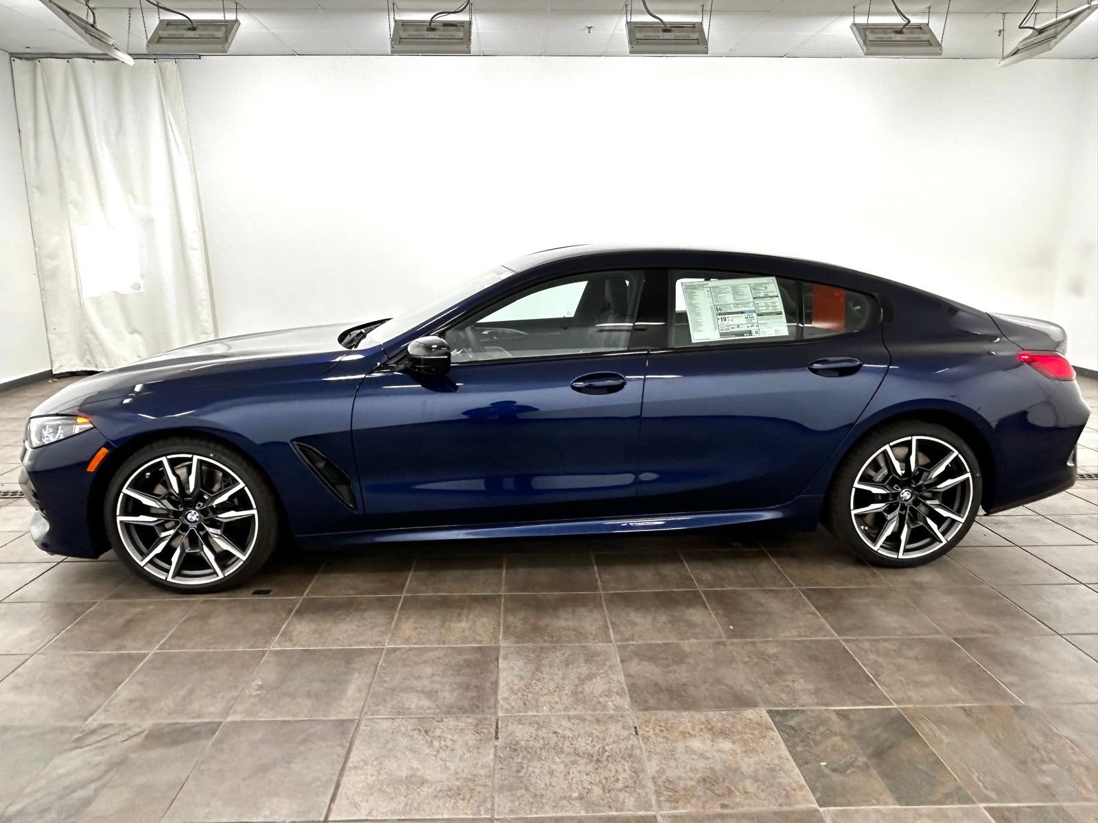 New 2026 BMW M850i xDrive AWD/4WD image 2