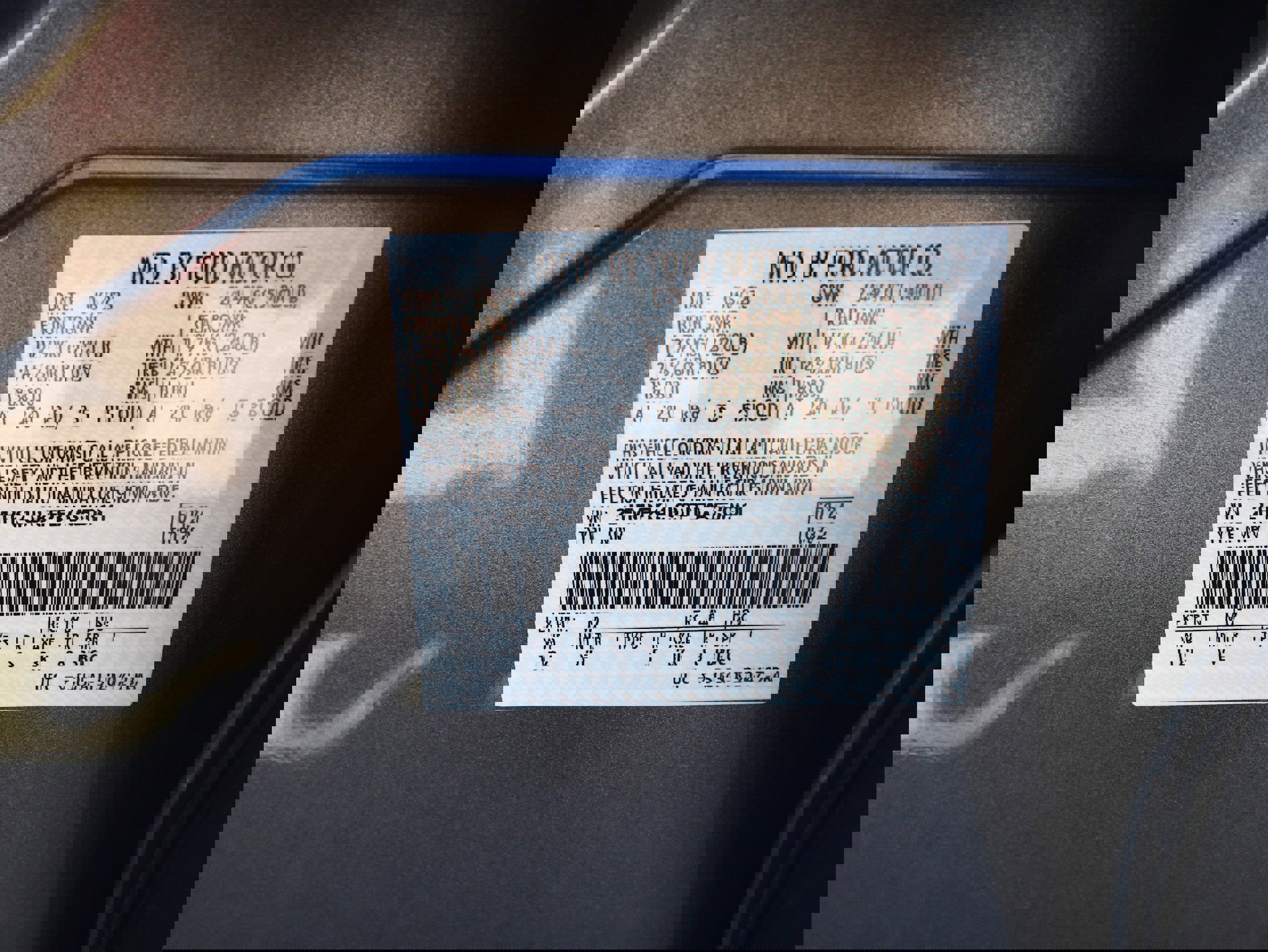 Used 2023 Ford Edge SEL w/ Convenience Package image 33