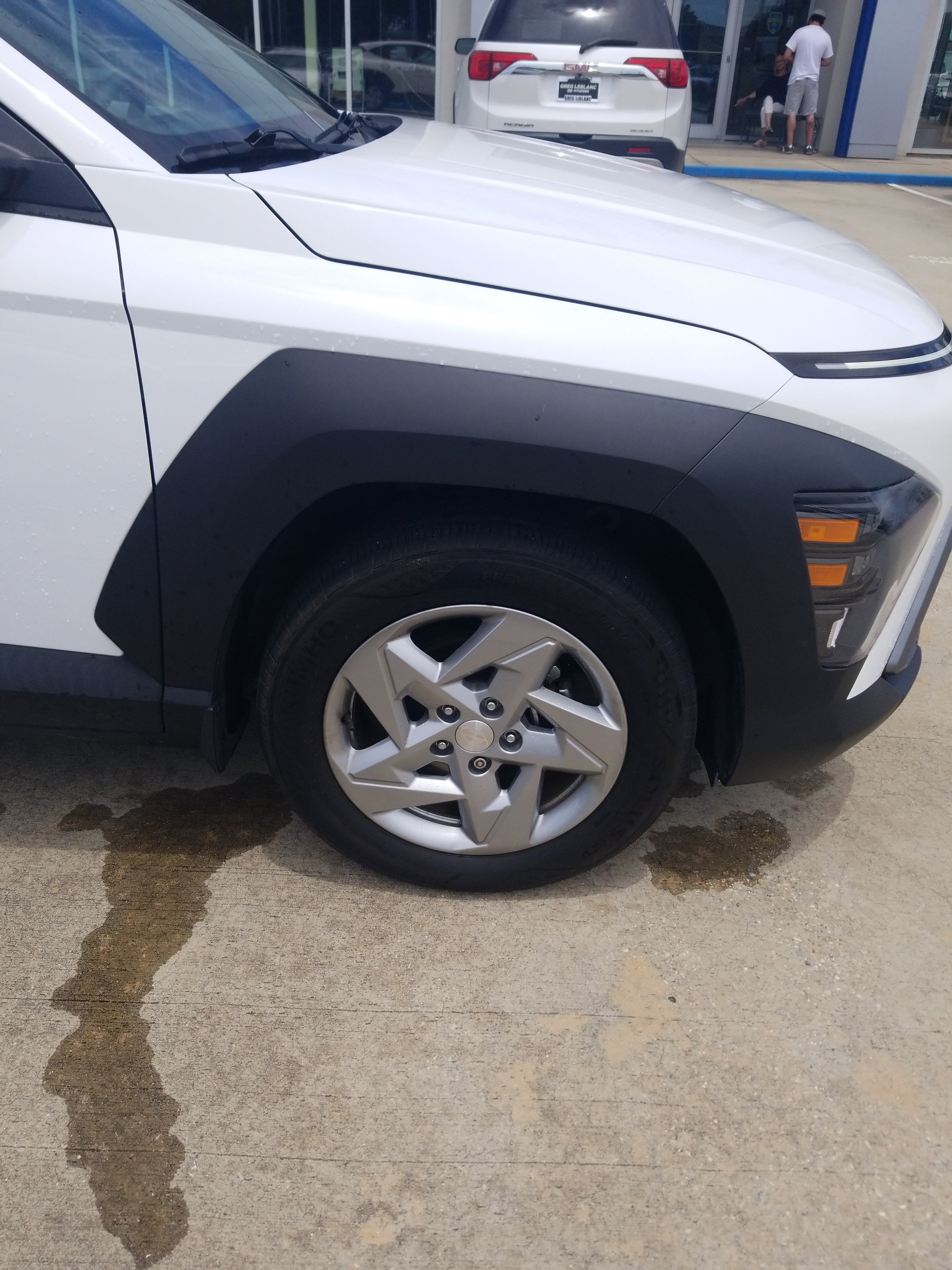 Used 2025 Hyundai Kona SE FWD image 9
