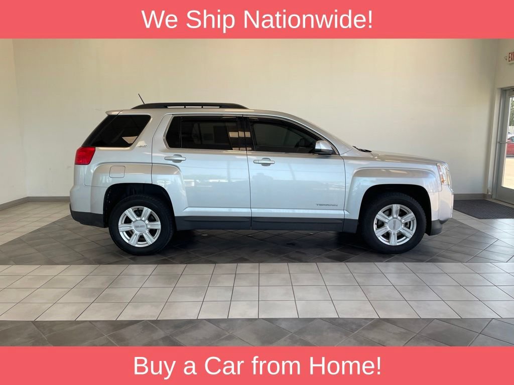 Used 2015 GMC Terrain SLT FWD image 4