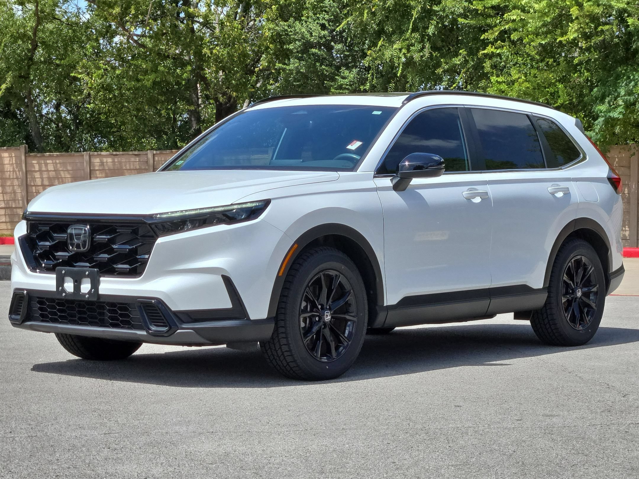 Certified 2023 Honda CR-V Sport image 7