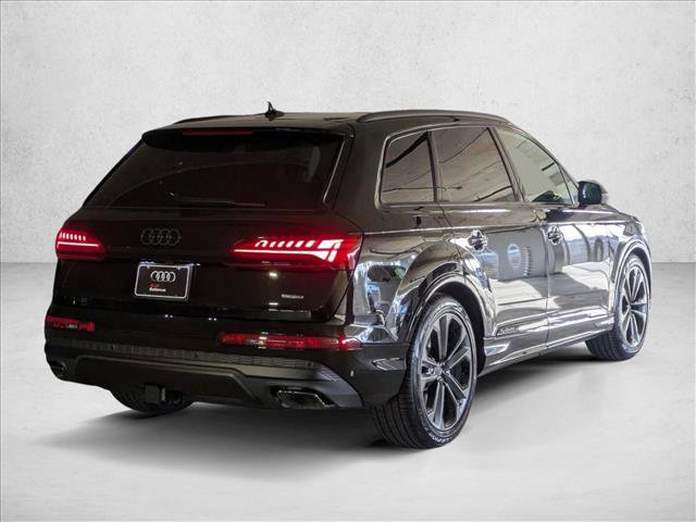 New 2026 Audi Q7 3.0T Premium Plus AWD/4WD image 2