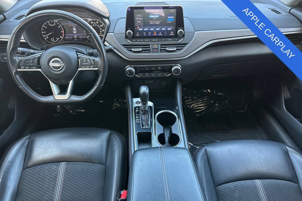 Used 2024 Nissan Altima 2.5 SR FWD image 14