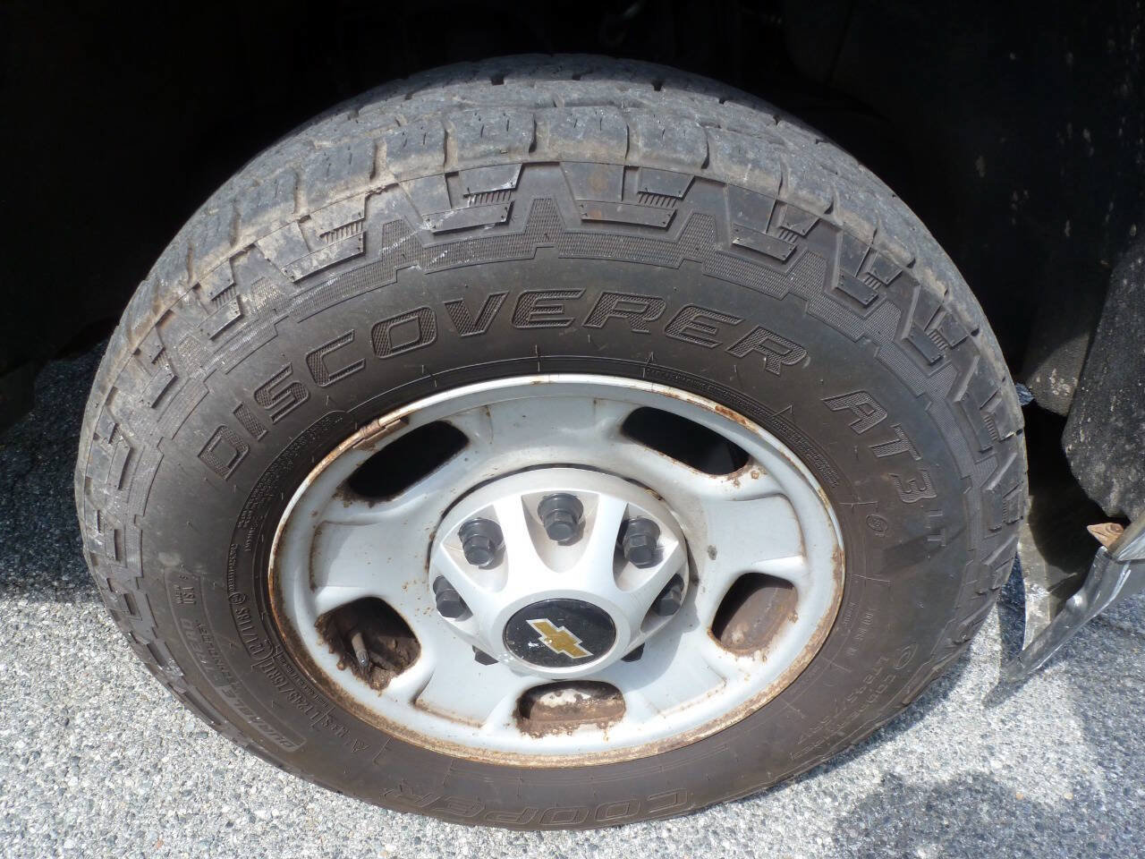 Used 2018 Chevrolet Silverado 2500 W/T w/ WT Convenience Package AWD/4WD image 17