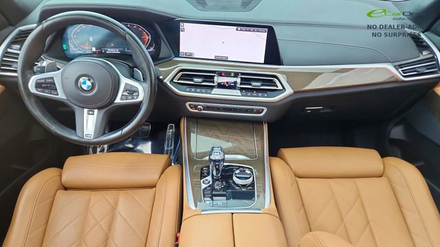 Used 2023 BMW X5 xDrive40i w/ M Sport Package AWD/4WD image 19