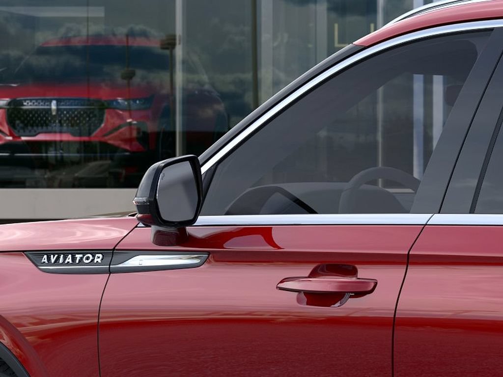 New 2026 Lincoln Aviator AWD image 20