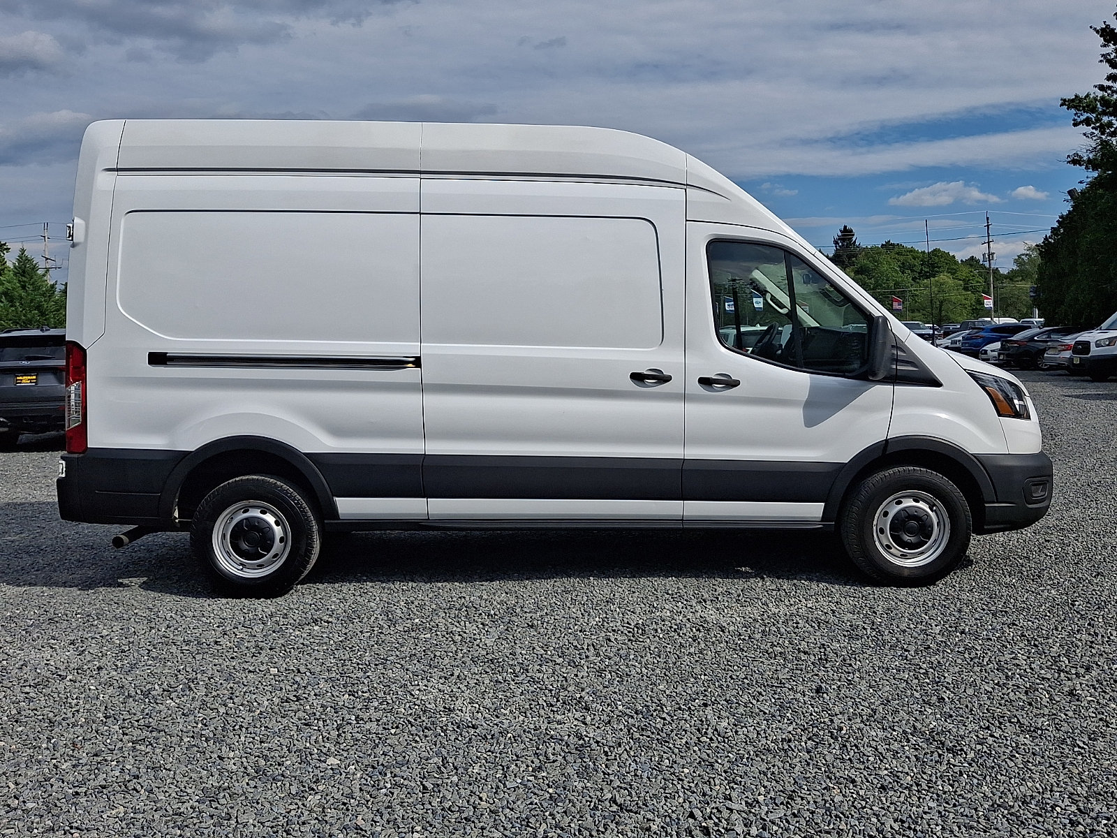 Used 2021 Ford Transit 250 148 High Roof RWD image 8