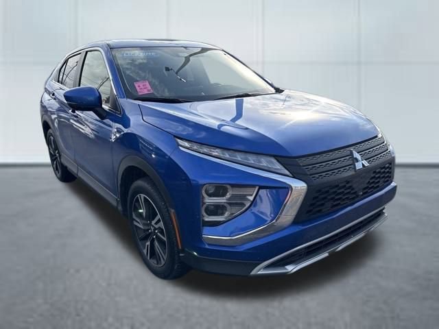 Used 2024 Mitsubishi Eclipse Cross SE image 5