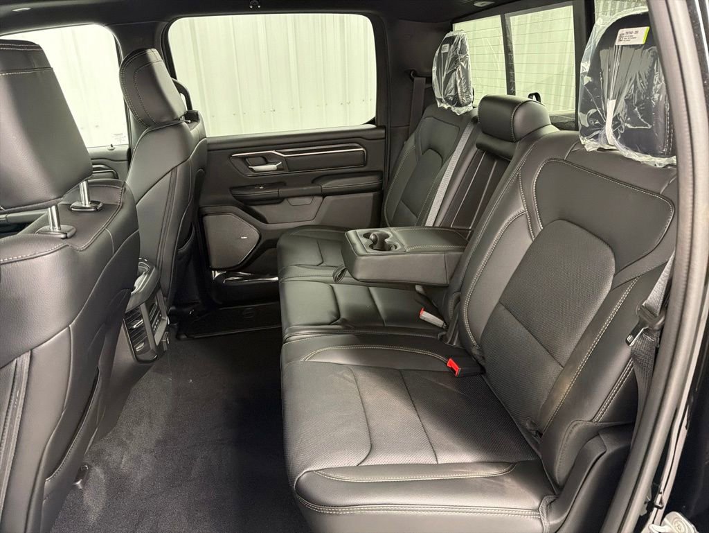 New 2026 RAM 1500 Rebel AWD/4WD image 11