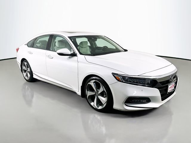 Certified 2018 Honda Accord Touring image 16