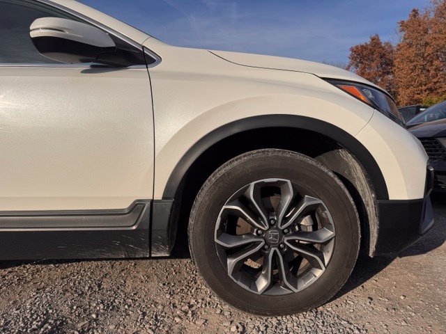 Used 2021 Honda CR-V EX-L image 7