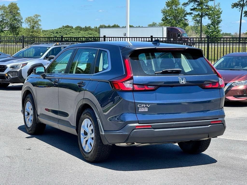 Used 2024 Honda CR-V LX image 8