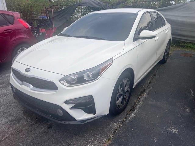 Used 2021 Kia Forte LXS FWD image 1