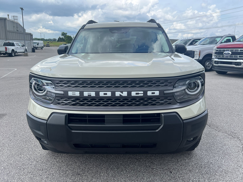 New 2025 Ford Bronco Sport Big Bend w/ Convenience Package image 29