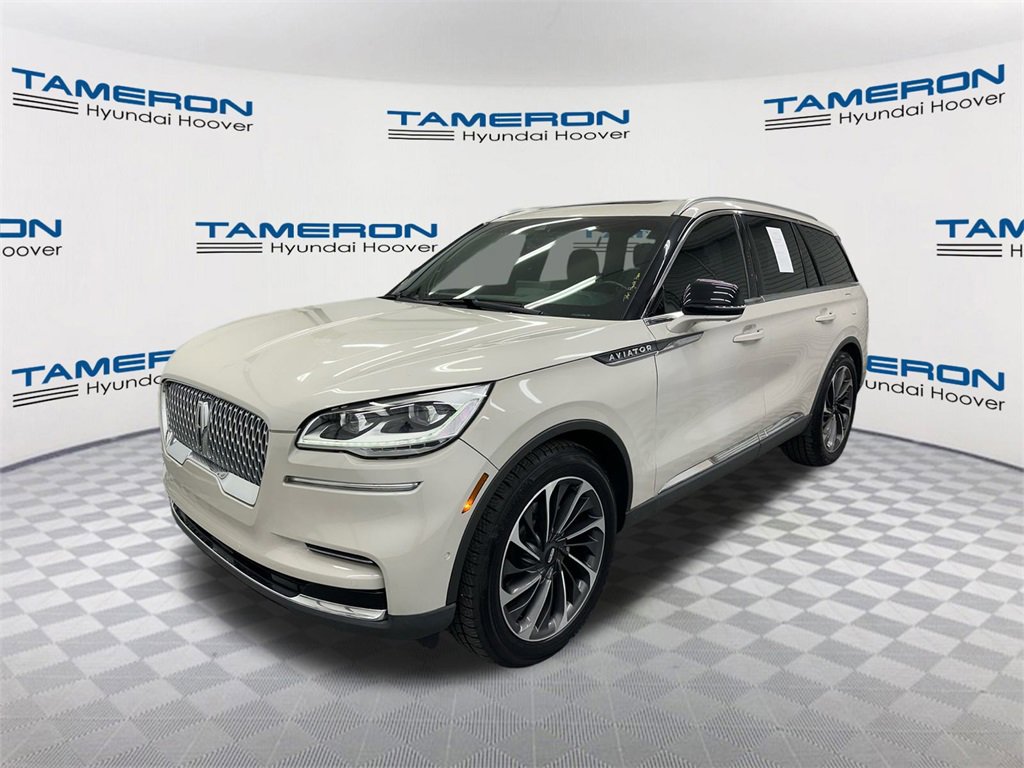 Used 2020 Lincoln Aviator Reserve w/ Equipment Group 202A