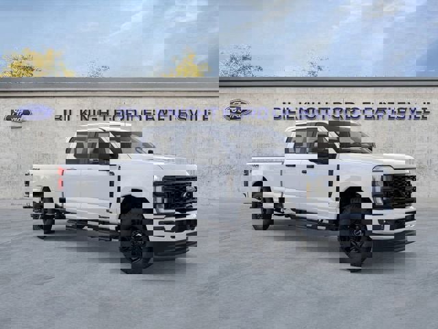 New 2026 Ford F350 XL w/ STX Appearance Package