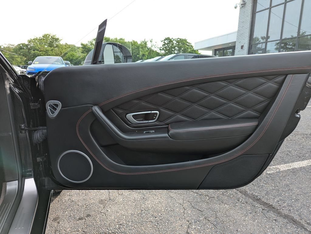 Used 2014 Bentley Continental GT Speed AWD/4WD image 30
