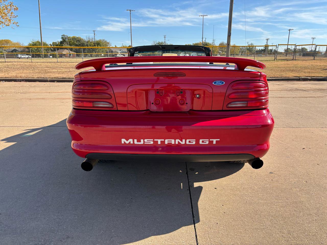 Used 1994 Ford Mustang GT RWD image 11