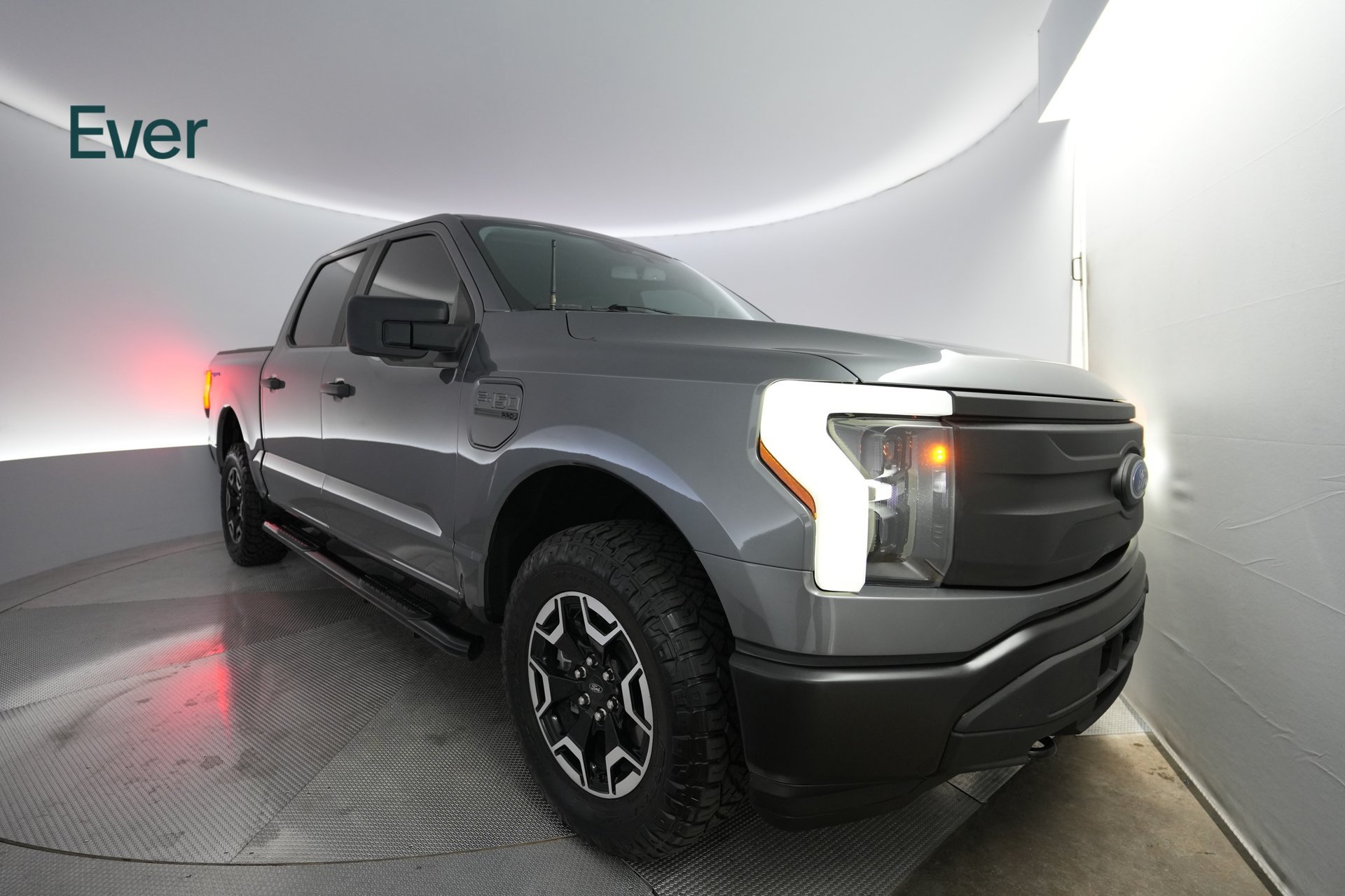 Used 2023 Ford F150 Lightning Pro AWD/4WD image 2
