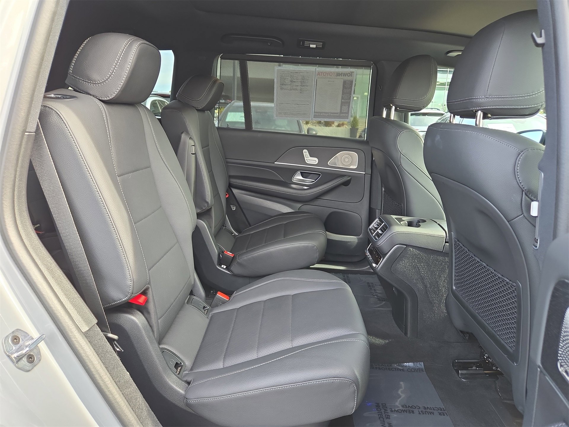 Certified 2025 Mercedes-Benz GLS 450 GLS 450 image 14