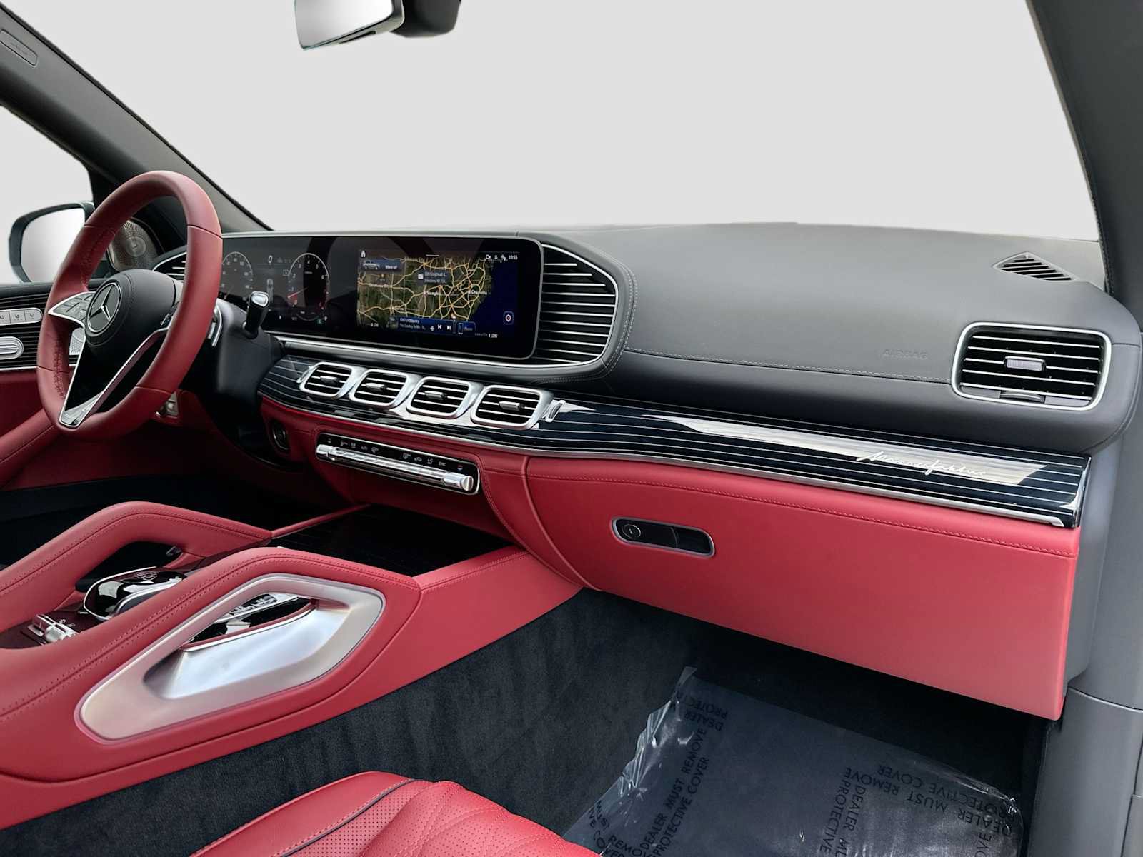 Used 2026 Mercedes-Benz Maybach GLS 600 4MATIC image 31