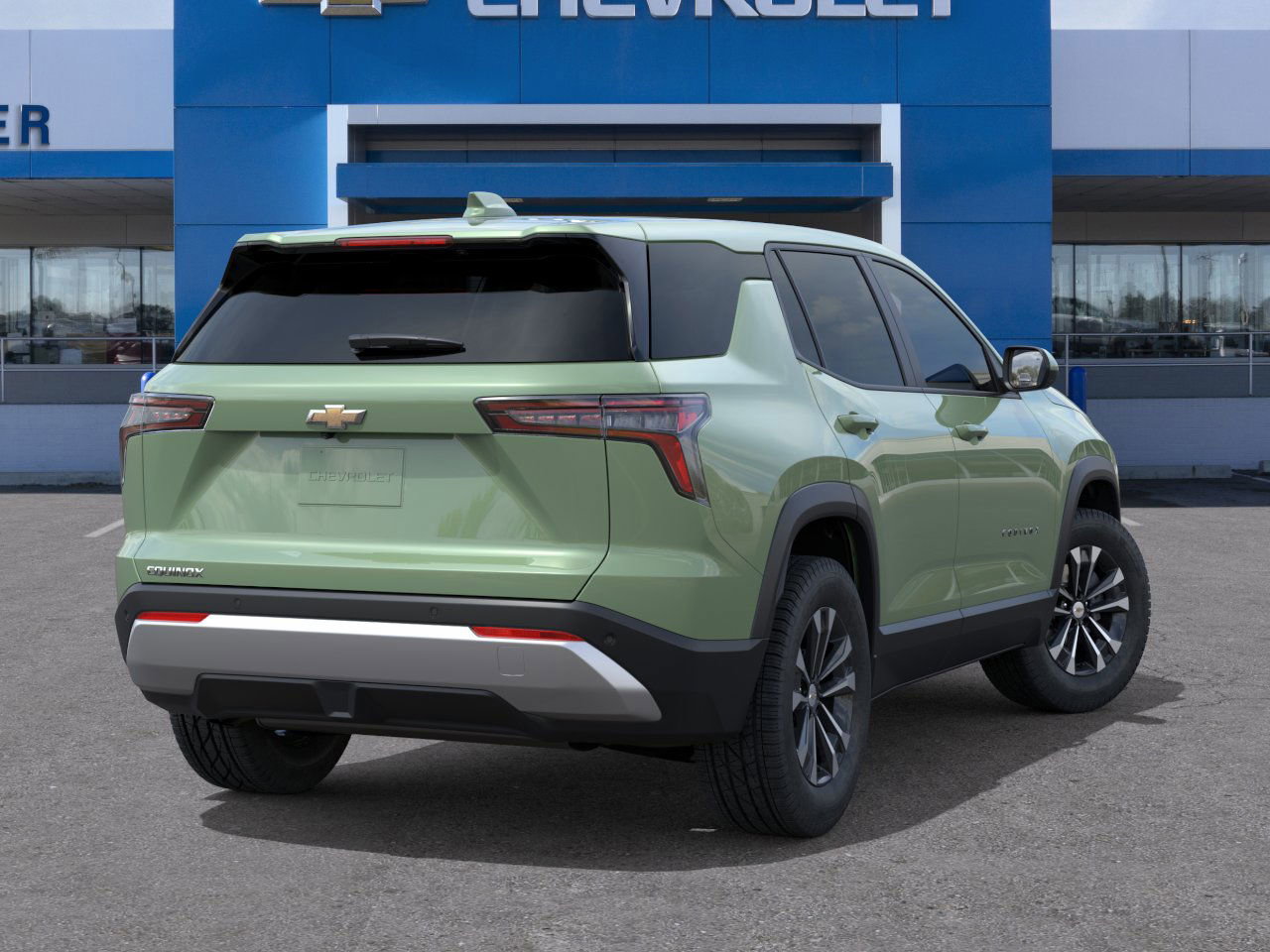 New 2026 Chevrolet Equinox LT image 28