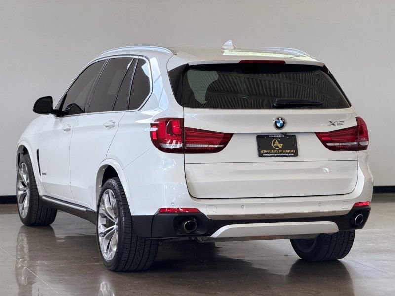 Used 2016 BMW X5 xDrive35i AWD/4WD image 5