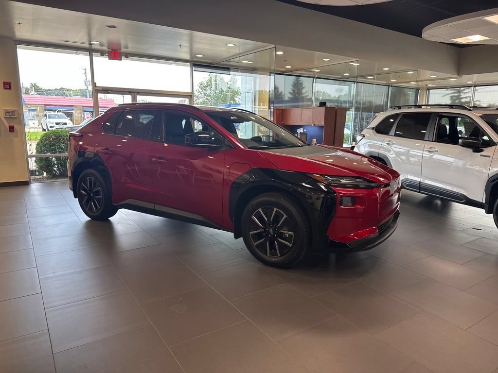 New 2026 Subaru Solterra