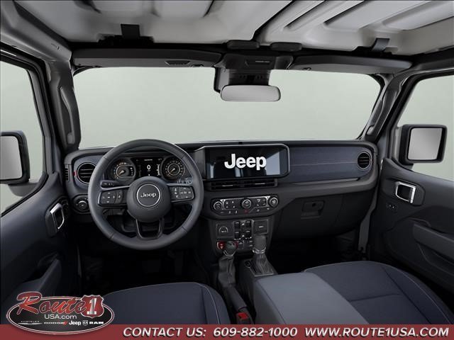 New 2026 Jeep Wrangler Unlimited Sport w/ Dual Top Group AWD/4WD image 15