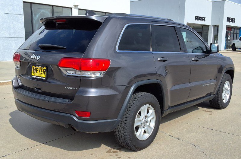 Used 2014 Jeep Grand Cherokee Laredo w/ Quick Order Package 23E AWD/4WD image 8