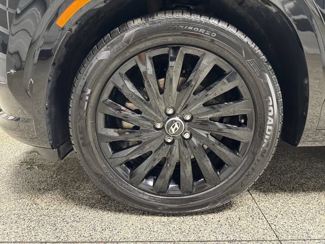 Used 2025 Hyundai Palisade Calligraphy AWD/4WD image 4