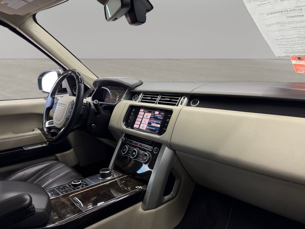 Used 2014 Land Rover Range Rover Autobiography AWD/4WD image 16